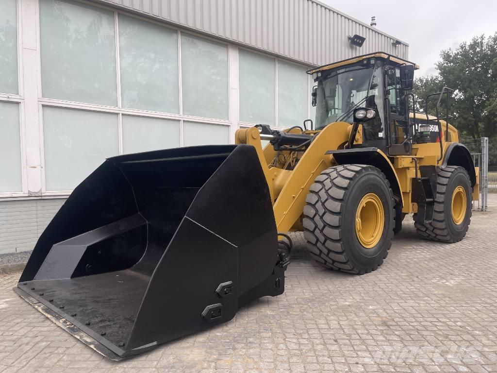 CAT 950 M   2019 Hjullastare