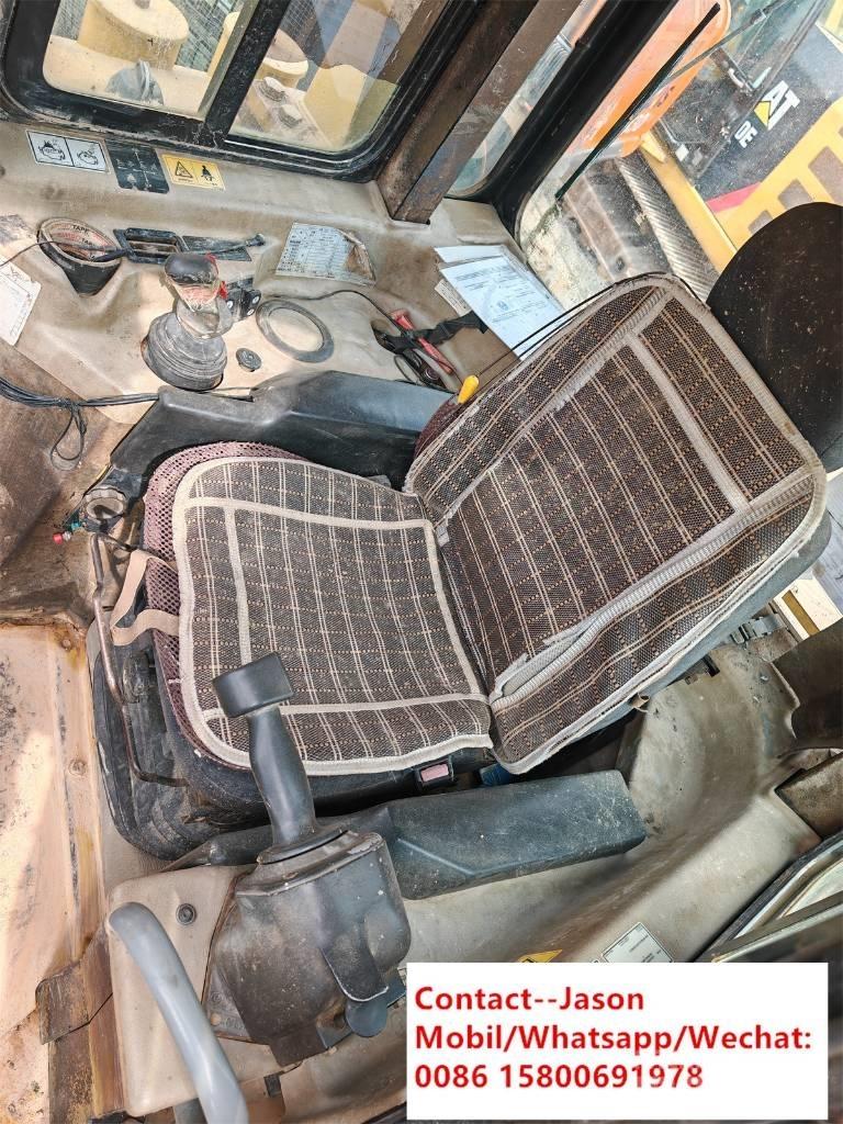CAT D 6 R LGP Bandschaktare