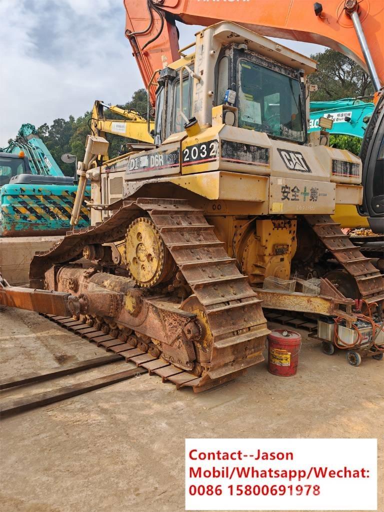 CAT D 6 R LGP Bandschaktare