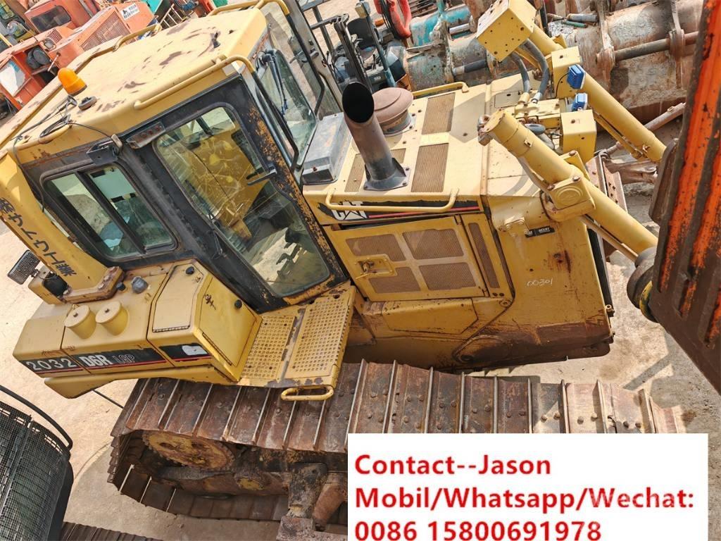CAT D 6 R LGP Bandschaktare