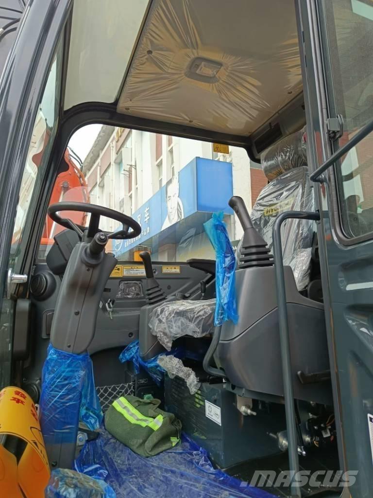 Hyundai HW 60 Eco Hjulgrävare