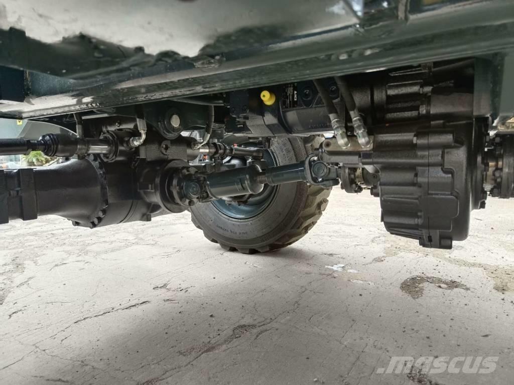 Hyundai HW 60 Eco Hjulgrävare