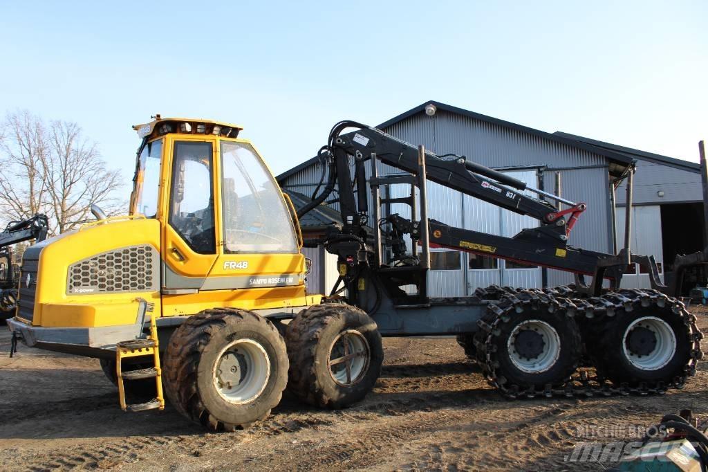Sampo-Rosenlew FR 48 Skotare