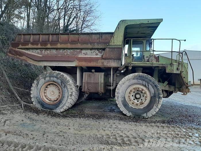 Terex 33-40 - Transport - Övriga
