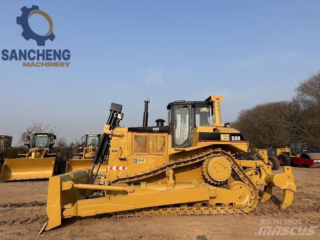 CAT D8R Bandschaktare