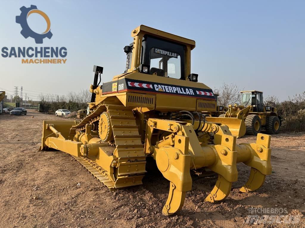 CAT D8R Bandschaktare