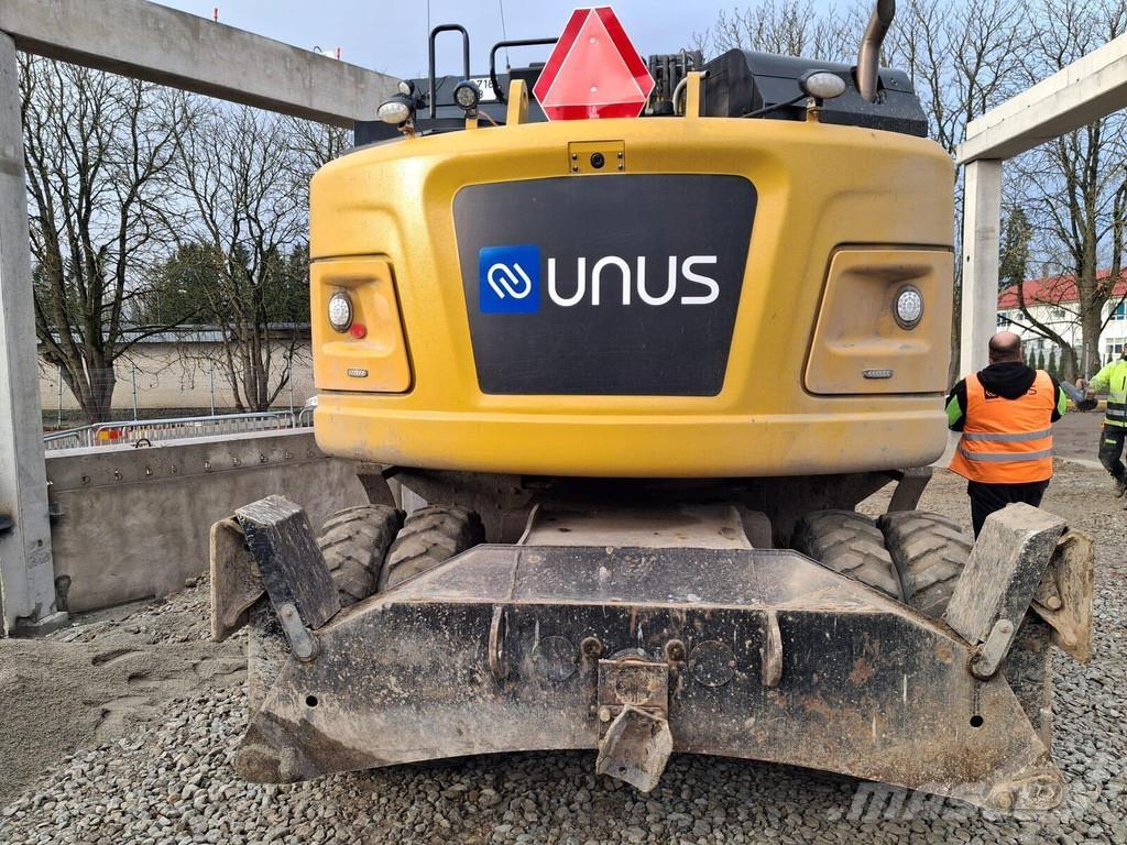 CAT M315F Hjulgrävare