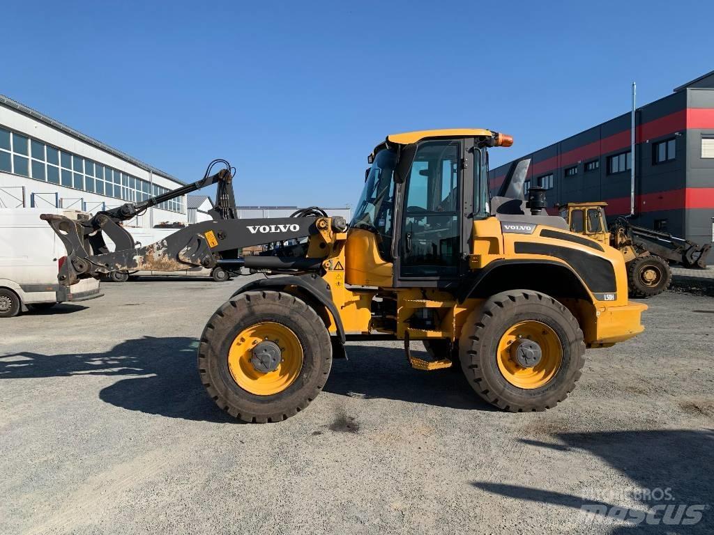 Volvo L 50 H Hjullastare