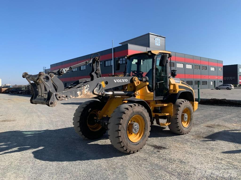 Volvo L 50 H Hjullastare