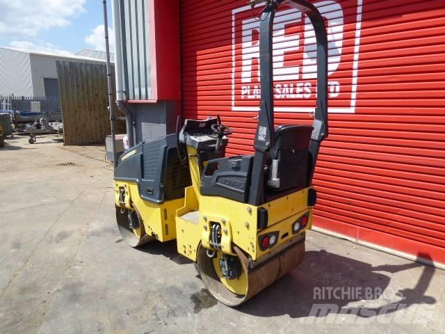 Bomag BW 80 AD-5 Tvåvalsvältar