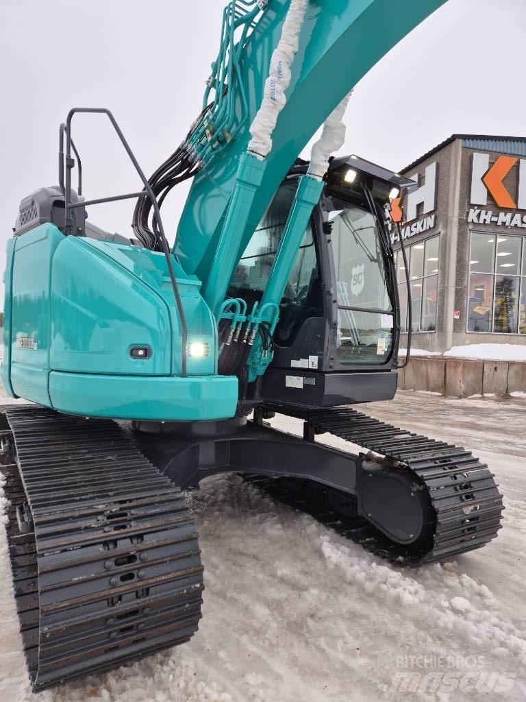 Kobelco SK230SRLC-7 Bandgrävare