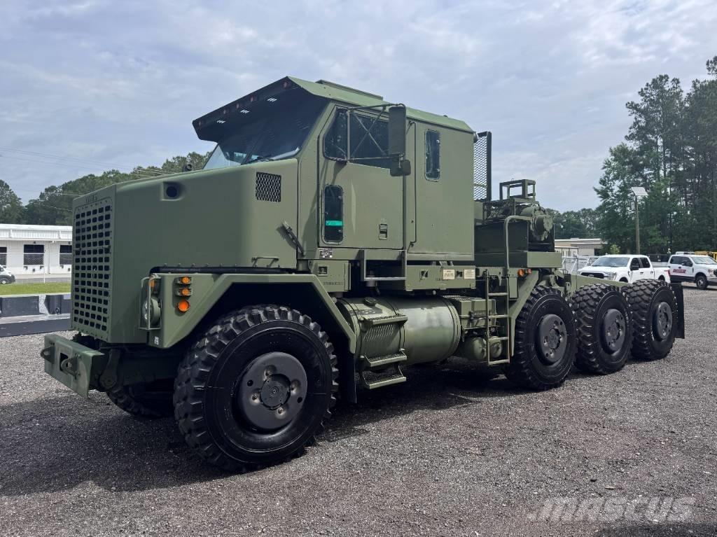 Oshkosh M1070 Dragbilar