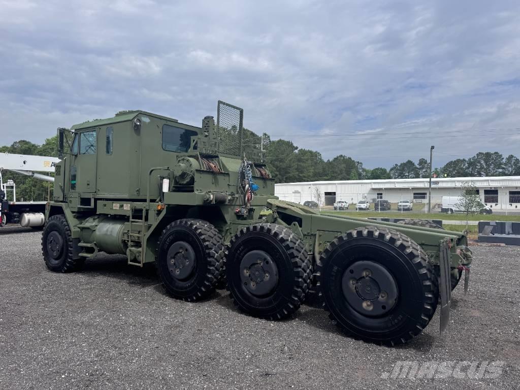 Oshkosh M1070 Dragbilar