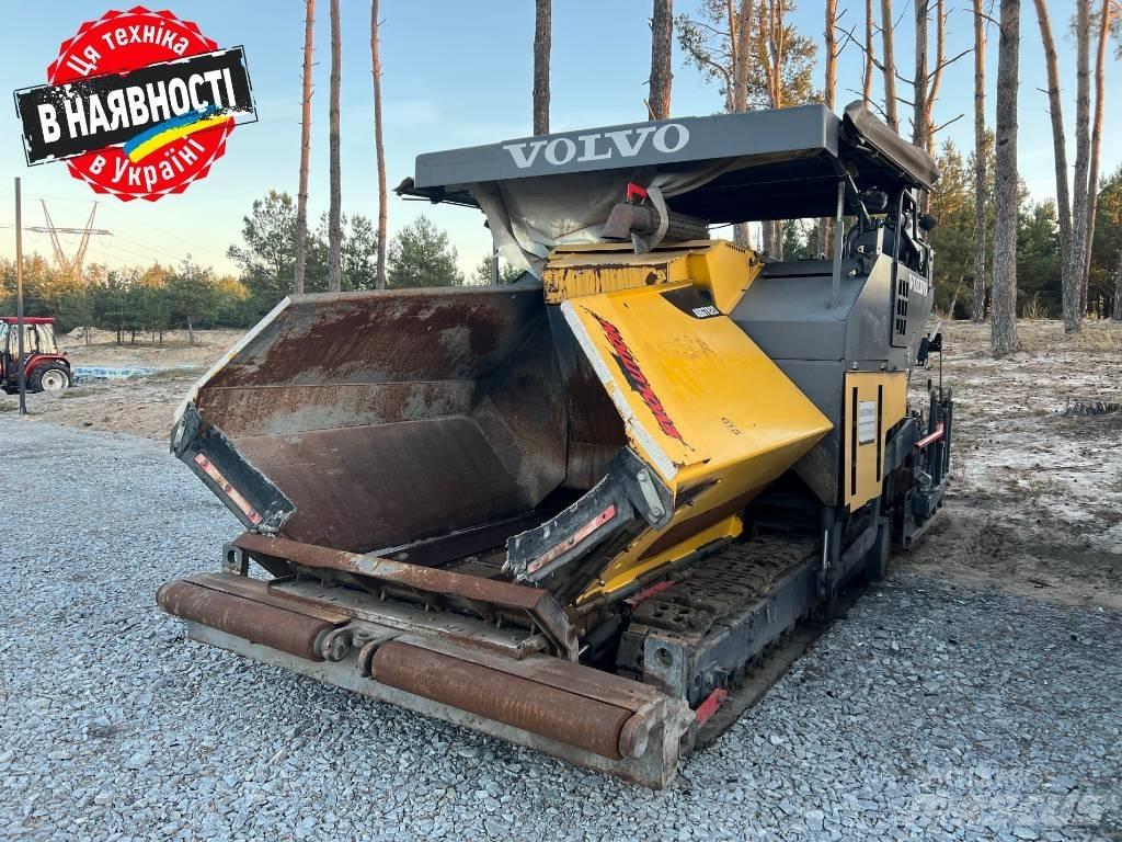 Volvo ABG 7820 B Asfaltsläggningsmaskiner