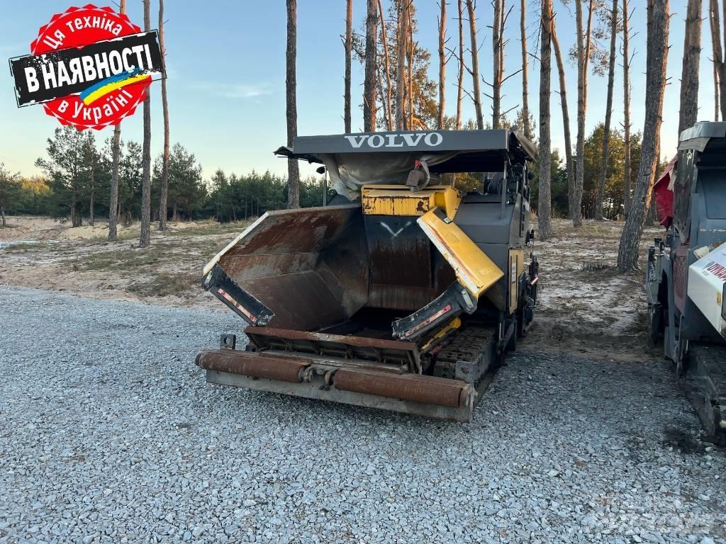 Volvo ABG 7820 B Asfaltsläggningsmaskiner