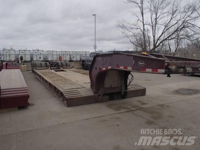 Etnyre RTN55 Maskintransporter