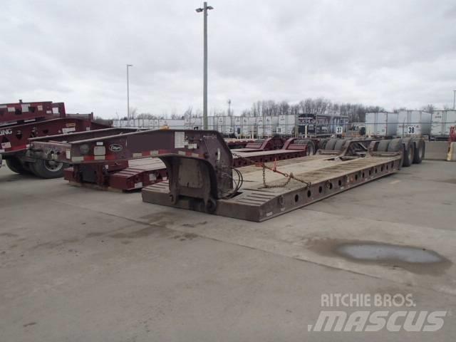 Etnyre RTN55 Maskintransporter
