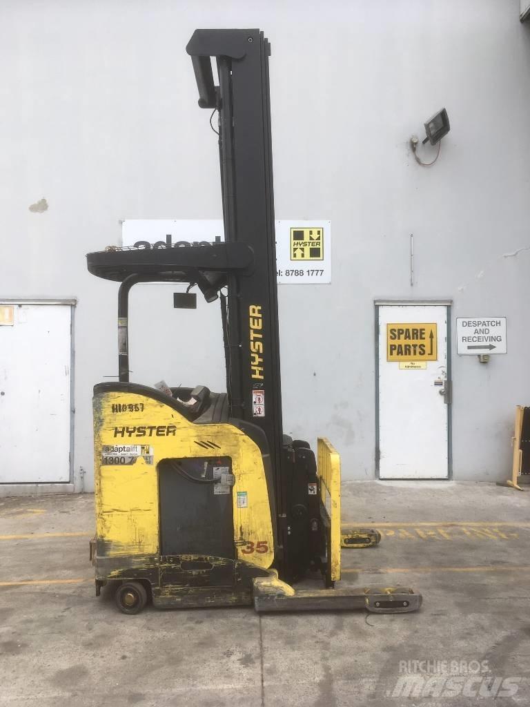 Hyster h10967 Skjutstativtruck
