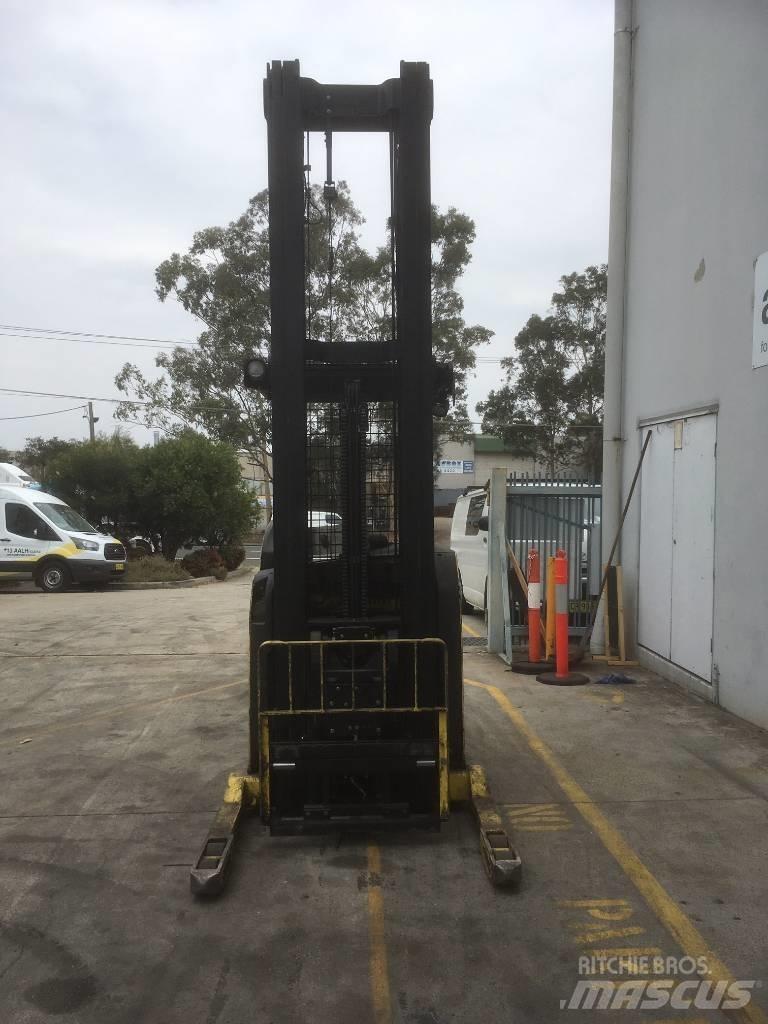 Hyster h10967 Skjutstativtruck