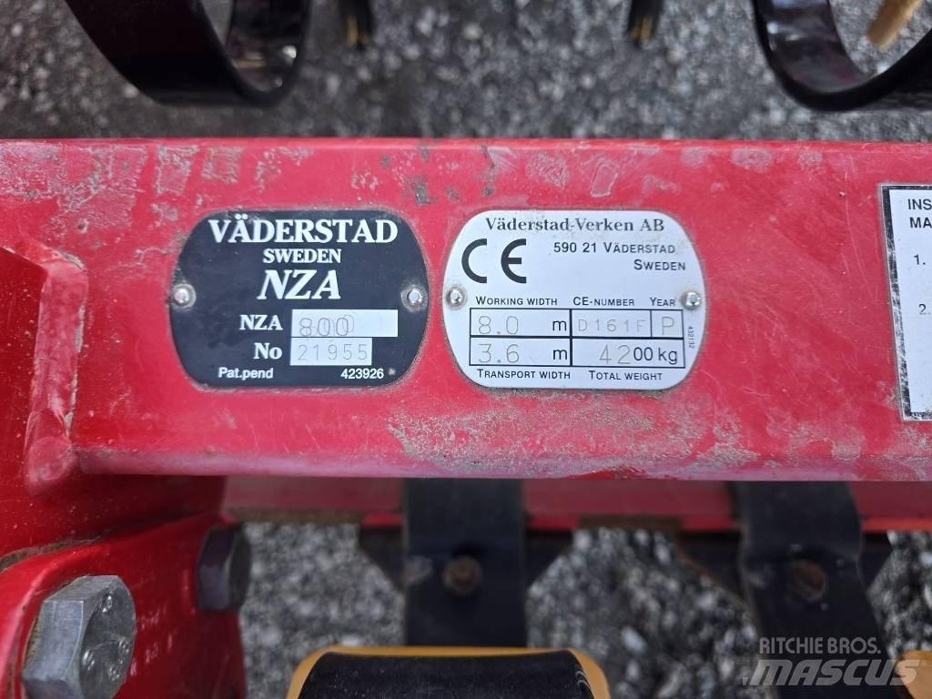 Väderstad NZA800 Harvar