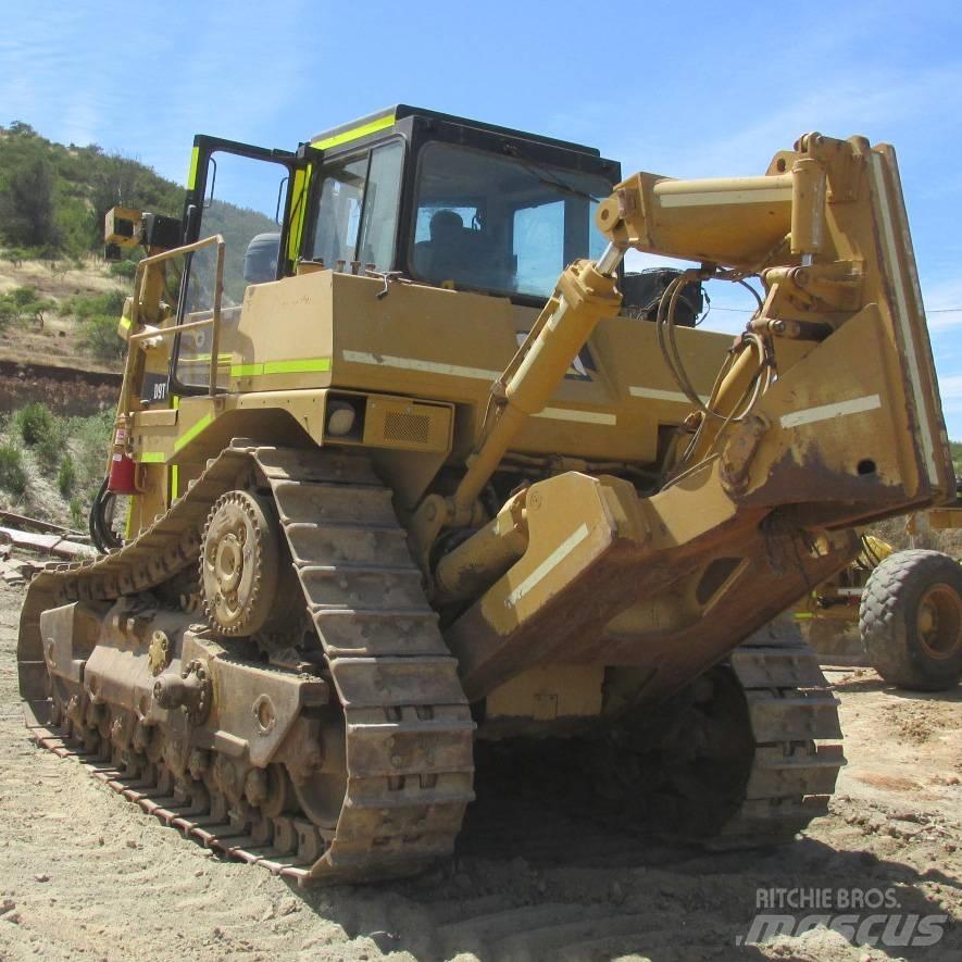 CAT D 9 T Bandschaktare