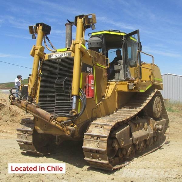 CAT D 9 T Bandschaktare