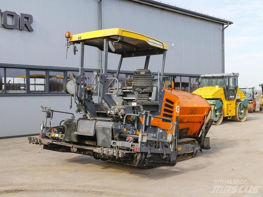 Vögele Super 1300-3i Asfaltsläggningsmaskiner