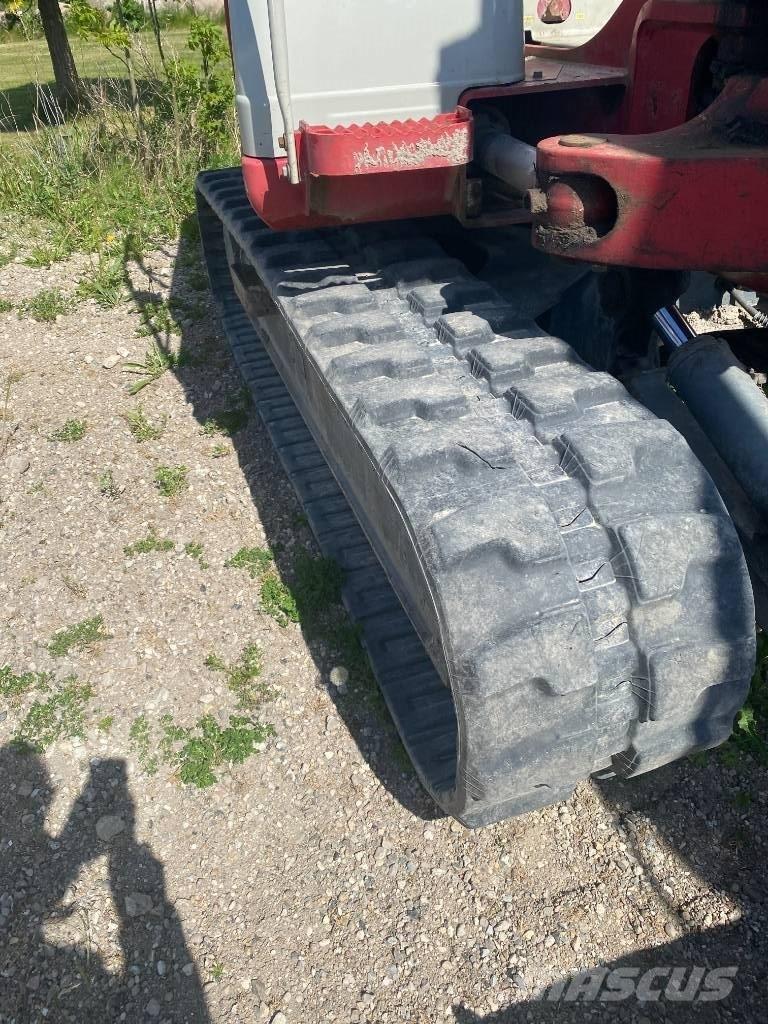 Takeuchi TB 175 Minigrävare < 7t