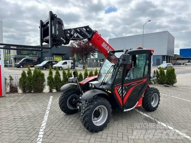 Manitou ULM 415 Teleskoplastare