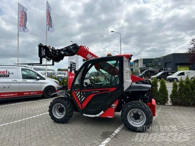 Manitou ULM 415 Teleskoplastare