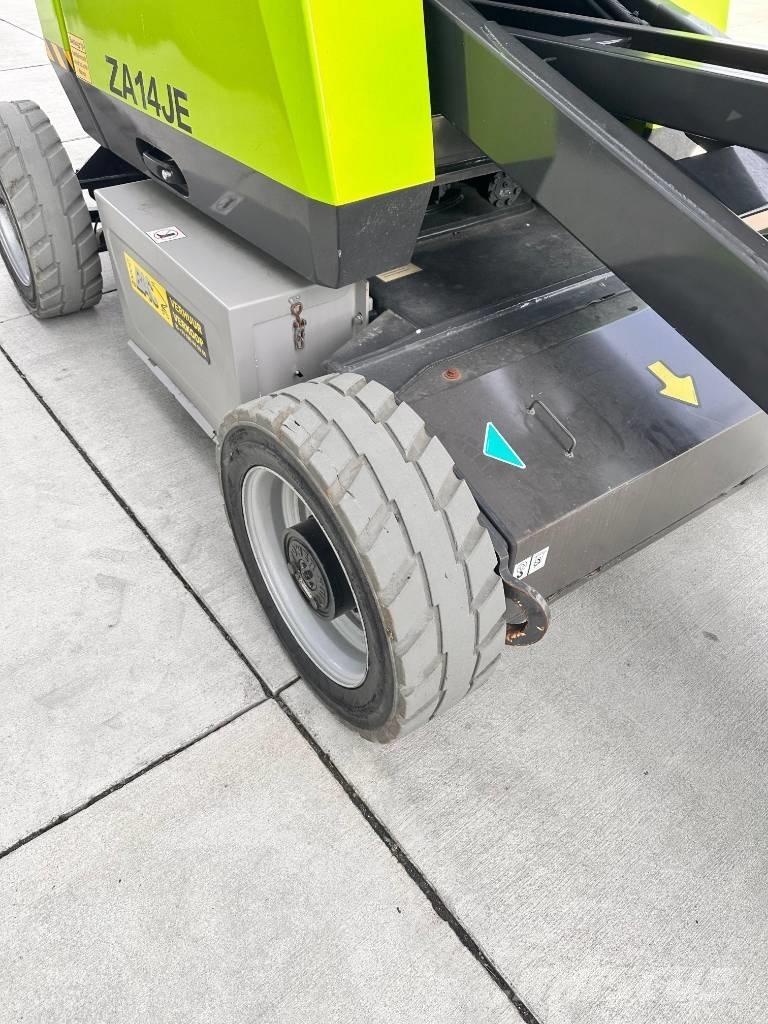 Zoomlion ZA 14 JE-LI Bomliftar