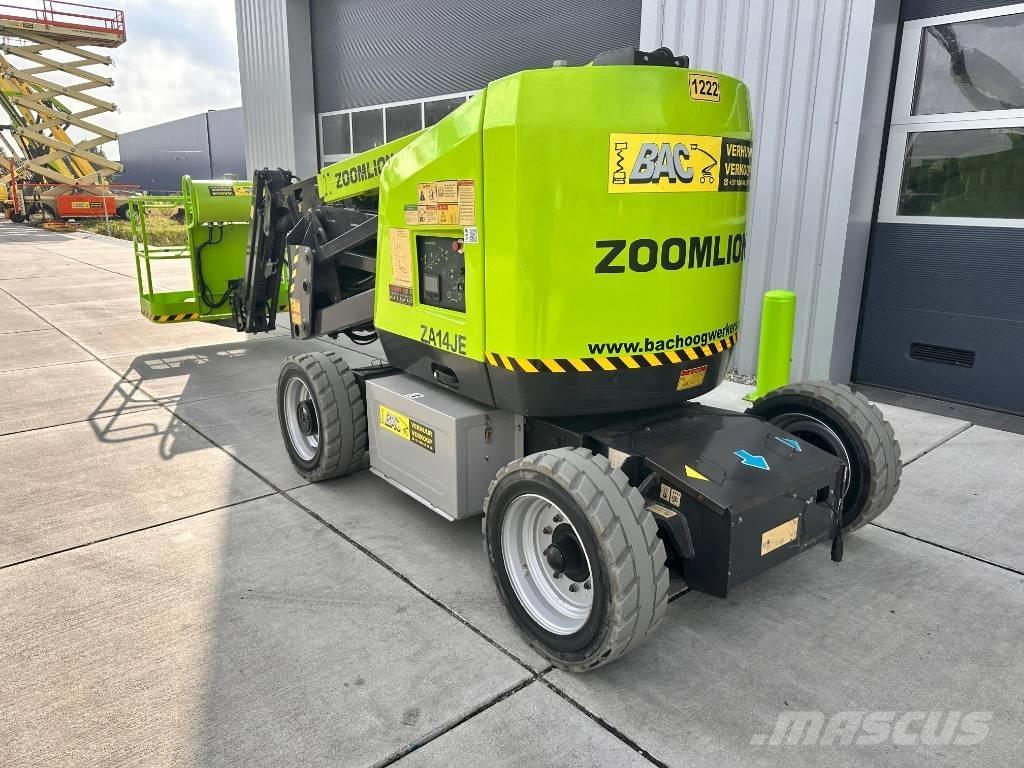 Zoomlion ZA 14 JE-LI Bomliftar