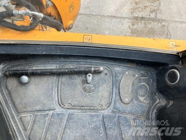 JCB 4CX AEC Grävlastare