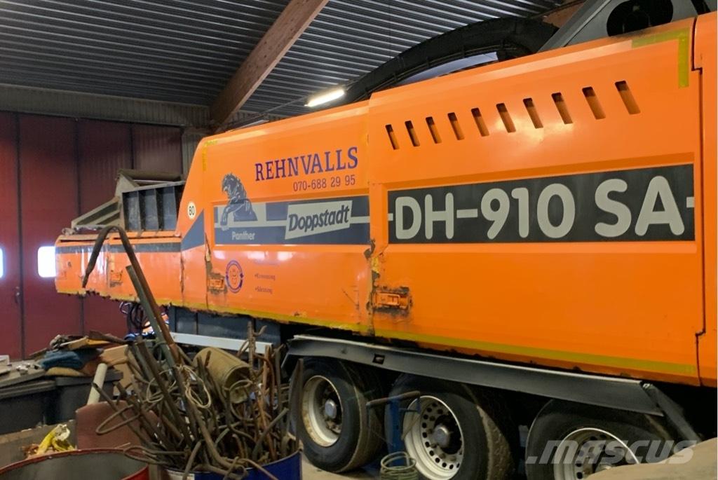 Doppstadt DH-910SA Flishuggar
