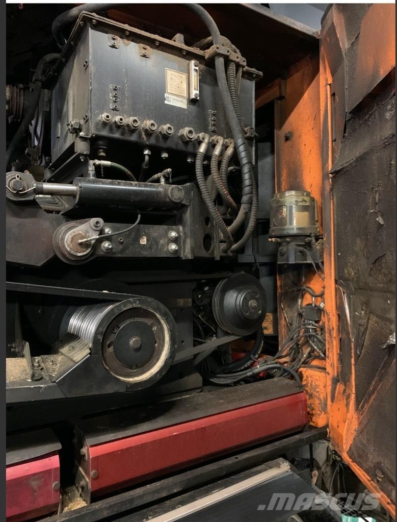 Doppstadt DH-910SA Flishuggar