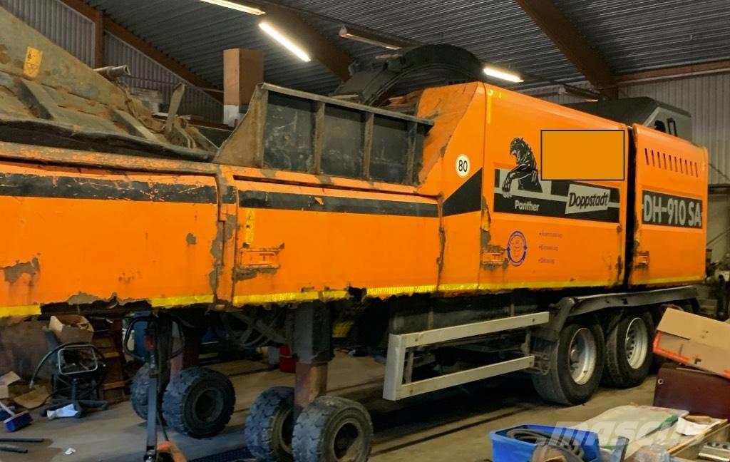 Doppstadt DH-910SA Flishuggar