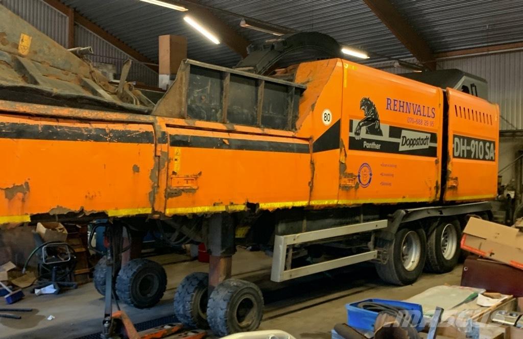 Doppstadt DH-910SA Flishuggar
