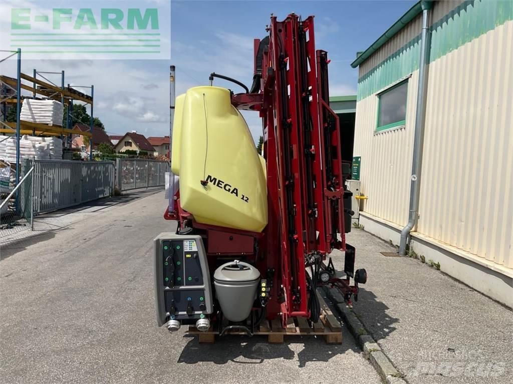 Hardi Mega 1200 Dragna sprutor