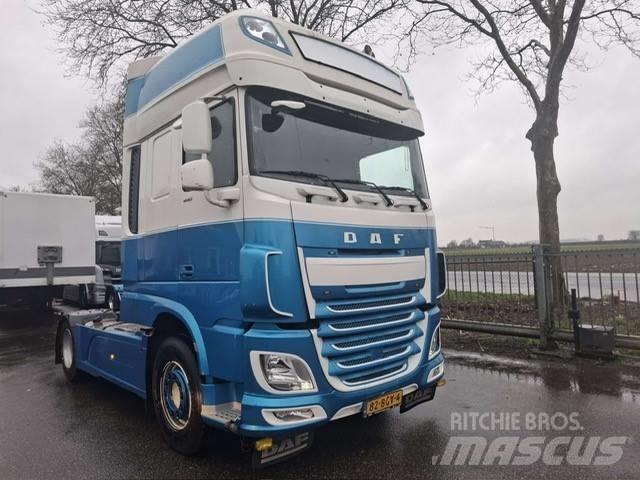 DAF XF 440 Dragbilar