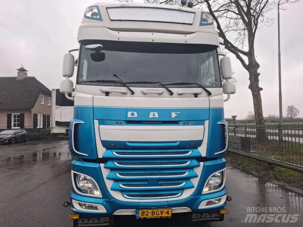 DAF XF 440 Dragbilar