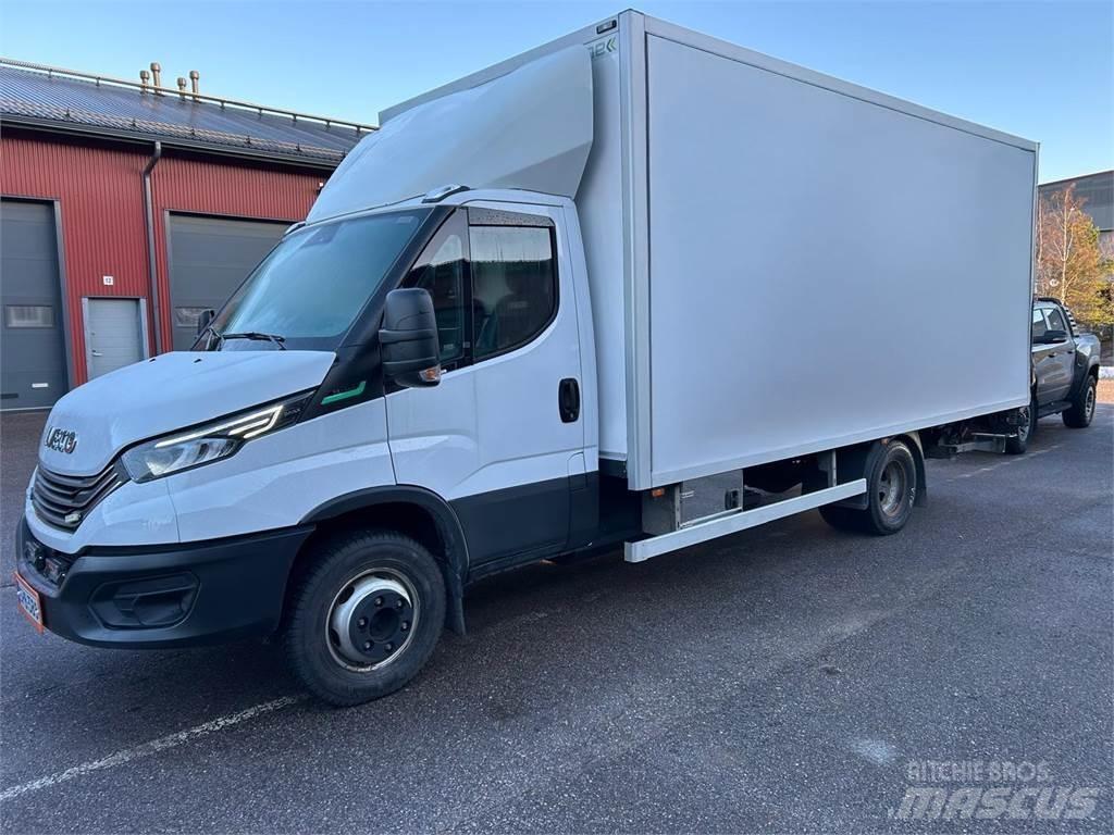 Iveco Daily Lätta skåpbilar