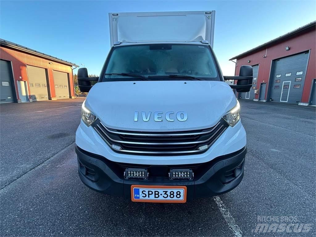 Iveco Daily Lätta skåpbilar