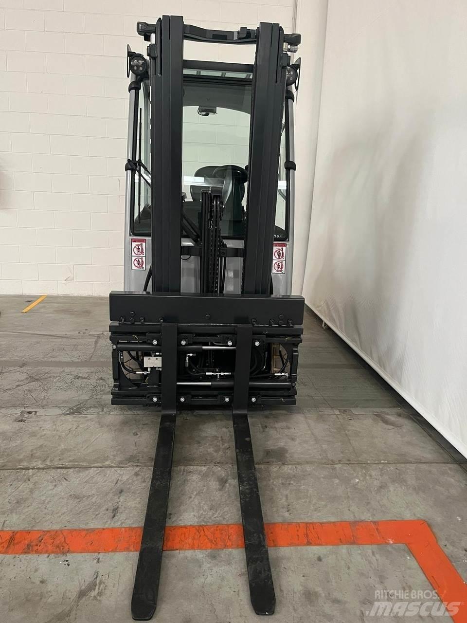 Still RX20-15 Elmotviktstruckar