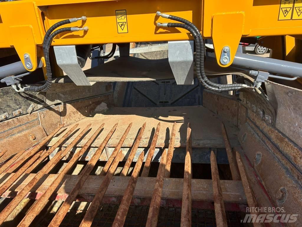 Barford SR165 Mobila sorteringsverk