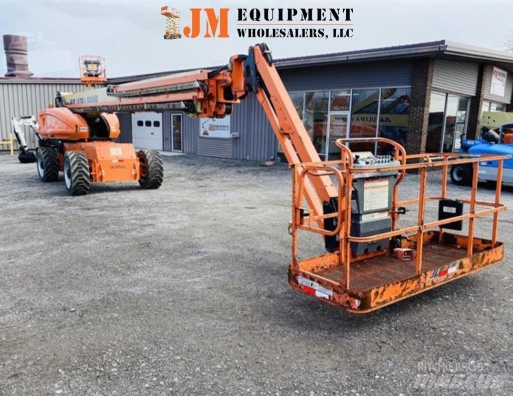 JLG 1350 SJP Teleskop bomliftar