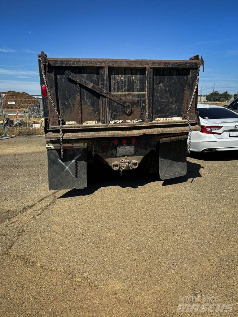 Ford F 650 Tippbilar