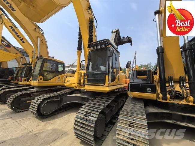 Komatsu PC 300 Bandgrävare