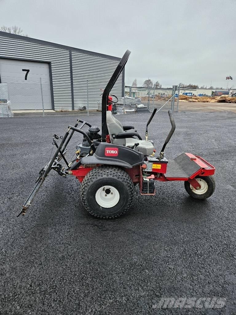 Toro SandPro2040Z Bunkerkrattor