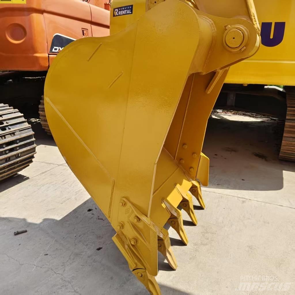 CAT 320 D Bandgrävare