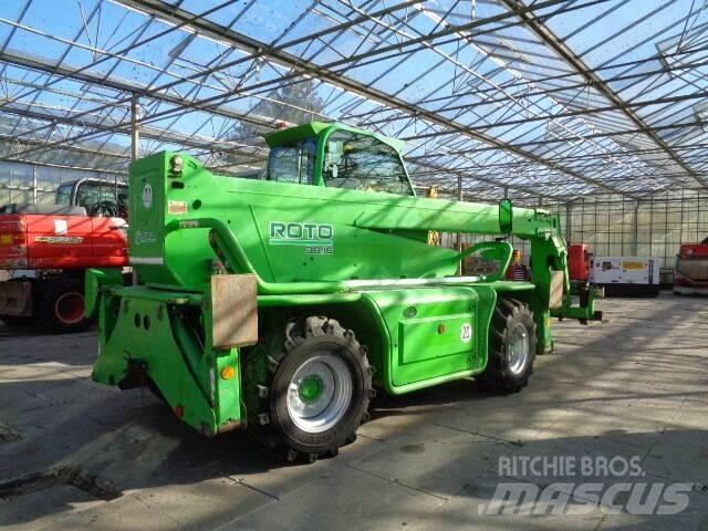 Merlo ROTO 38.16 Teleskoplastare